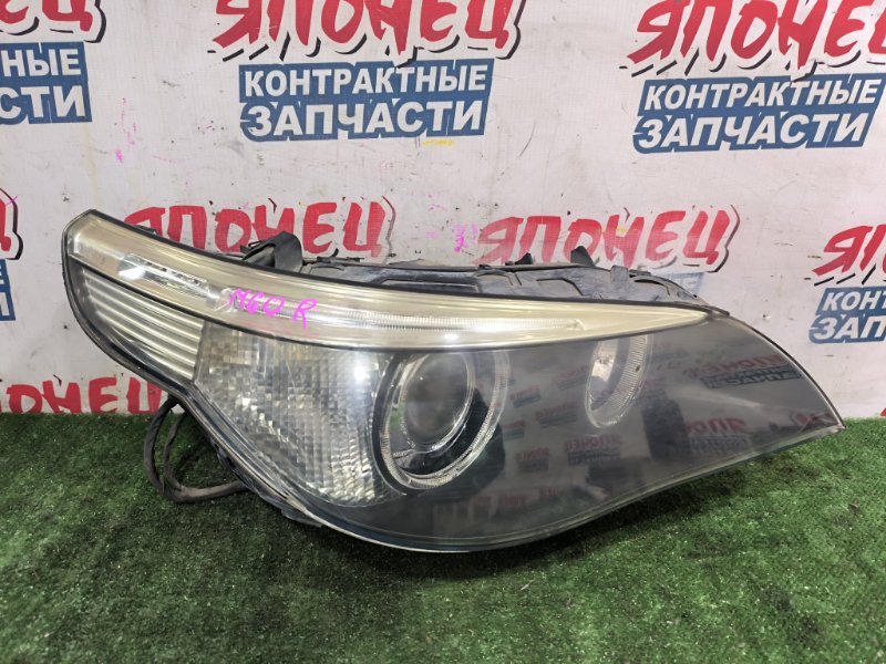 Фара BMW 5 SERIES E60 M54B30 передняя правая (б/у)