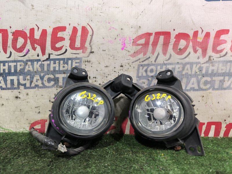 Фара противотуманная MAZDA ATENZA GJ2FP SH-VPTR (б/у)