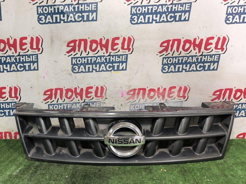 Решетка радиатора NISSAN X-TRAIL NT31 MR20DE (б/у)