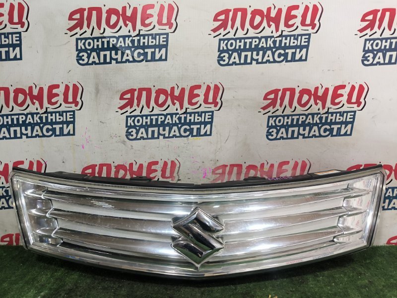 Решетка радиатора SUZUKI SOLIO MA15S K12B (б/у)