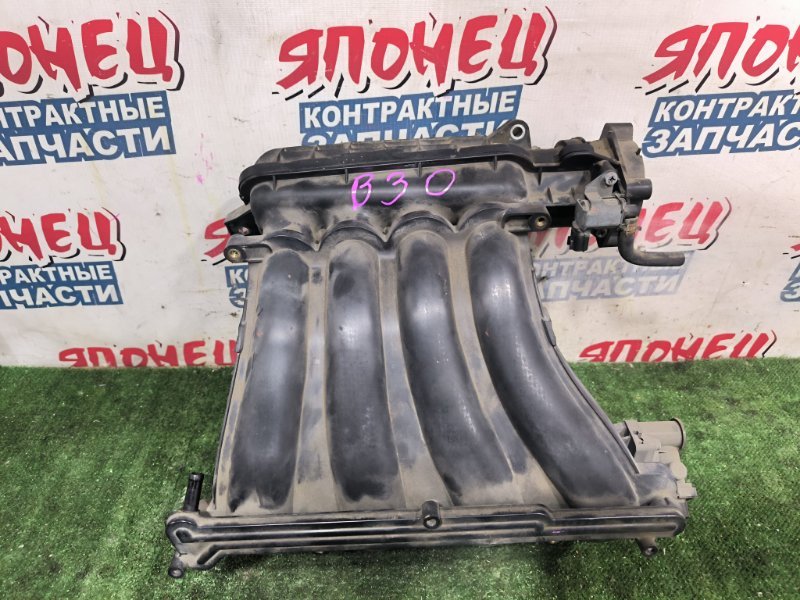 Коллектор впускной NISSAN LAFESTA B30 MR20DE (б/у)