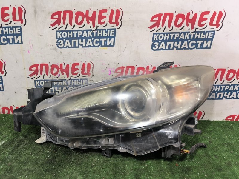 Фара MAZDA ATENZA GJ2FP SH-VPTR передняя левая (б/у)