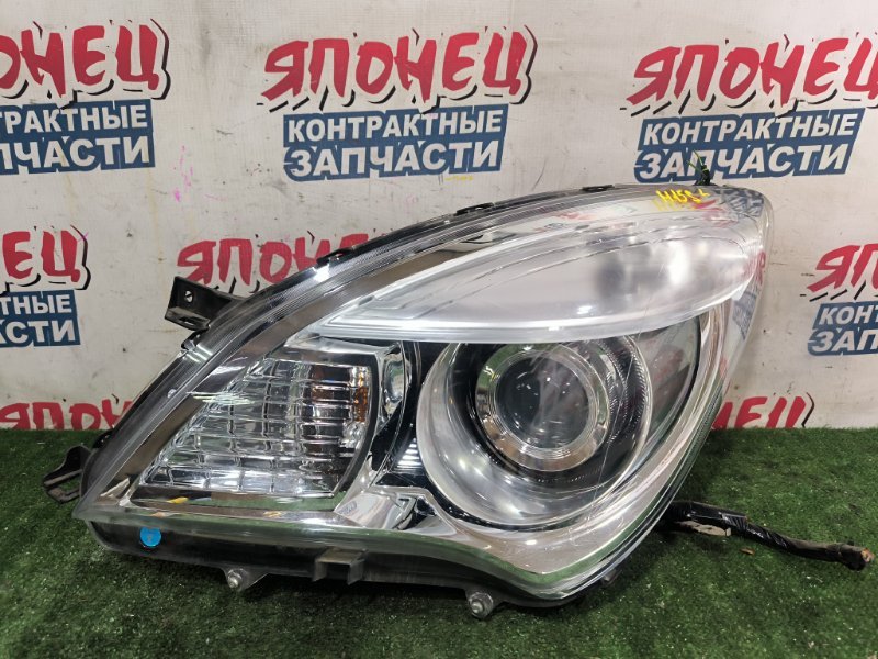 Фара SUZUKI SOLIO MA15S K12B передняя левая (б/у)