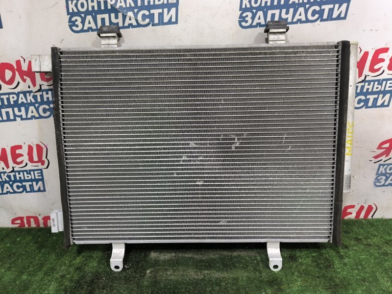 Радиатор кондиционера SUZUKI SOLIO MA15S K12B (б/у)