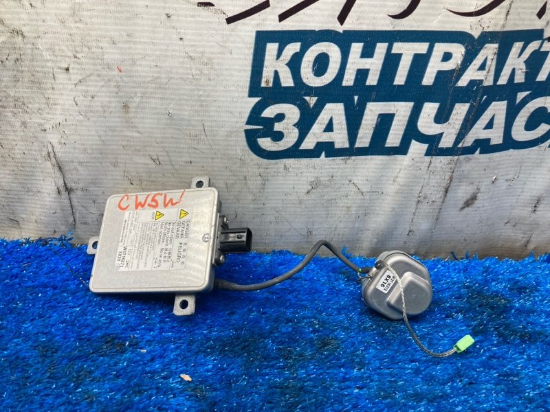 Блок ксенона MITSUBISHI OUTLANDER CW5W 4B12 (б/у)