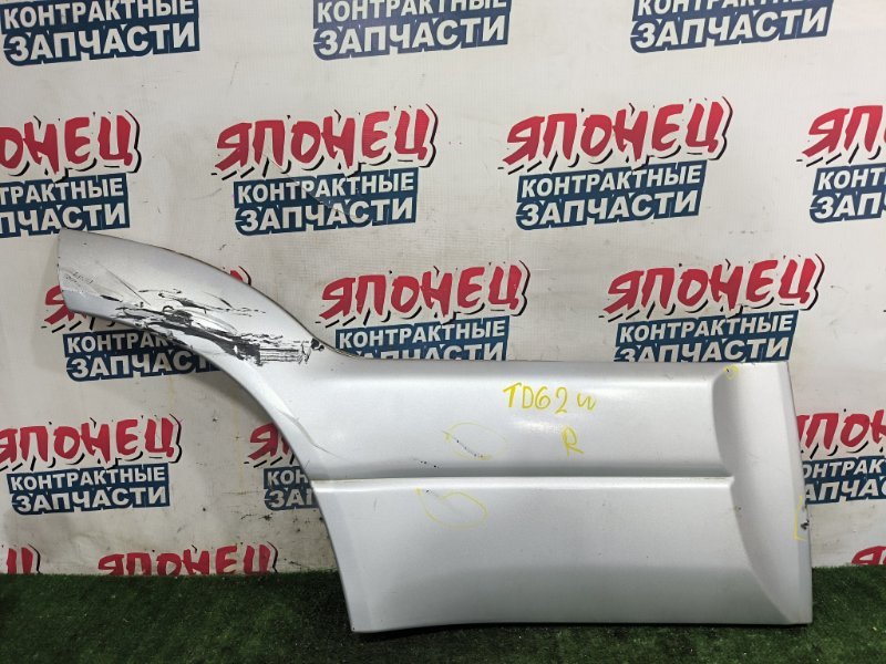 Накладка на дверь SUZUKI ESCUDO TD62W H25A задняя правая (б/у)