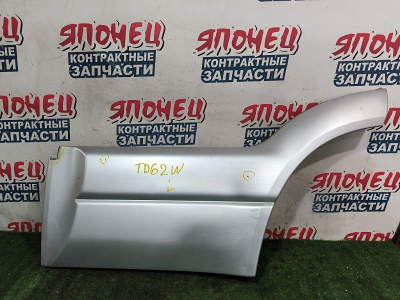 Накладка на дверь SUZUKI ESCUDO TD62W H25A задняя левая (б/у)