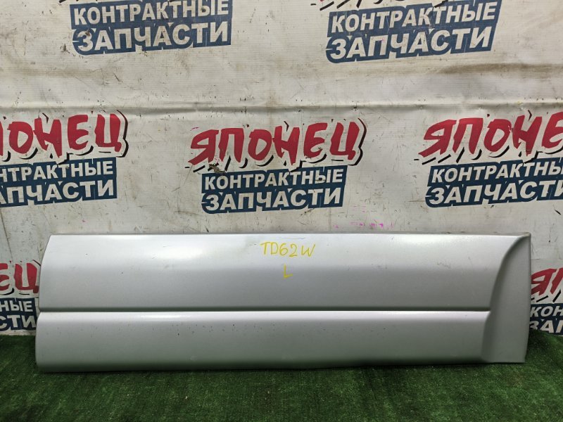 Накладка на дверь SUZUKI ESCUDO TD62W H25A передняя левая (б/у)