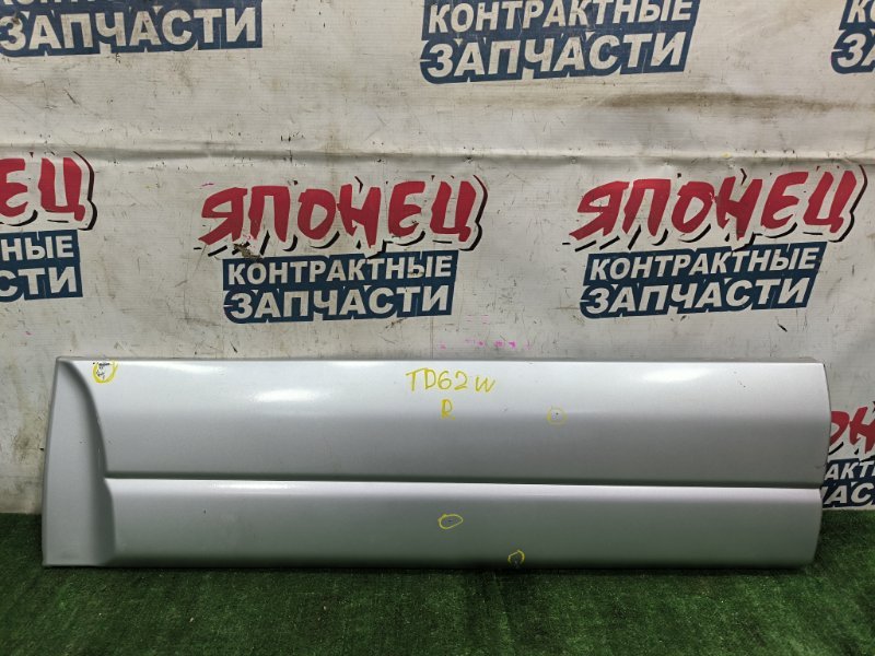 Накладка на дверь SUZUKI ESCUDO TD62W H25A передняя правая (б/у)