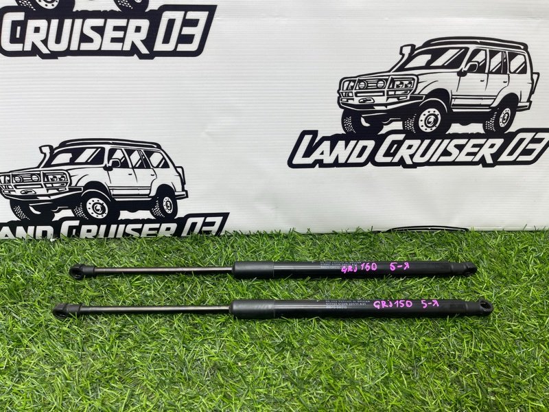 Амортизатор багажника TOYOTA LAND CRUISER PRADO GRJ150 1GR-FE (б/у)