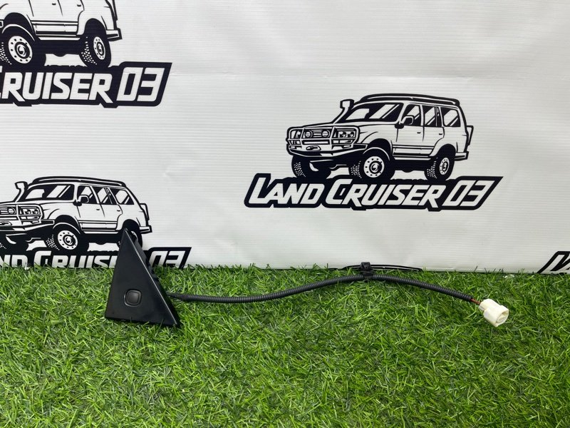 Кнопка открывания багажника TOYOTA LAND CRUISER PRADO GRJ150 1GR-FE (б/у)