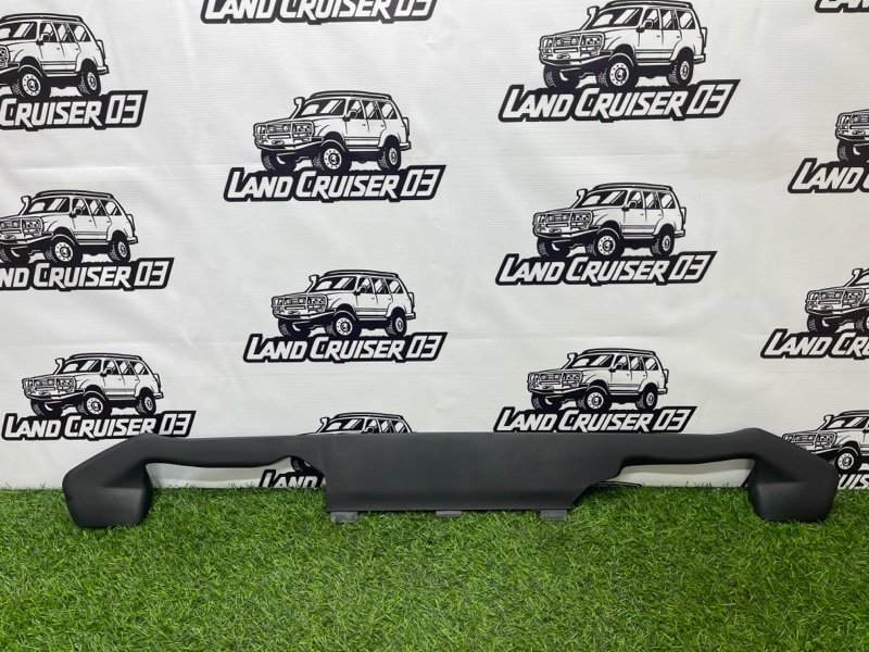 Накладка двери багажника TOYOTA LAND CRUISER PRADO GRJ150 1GR-FE (б/у)