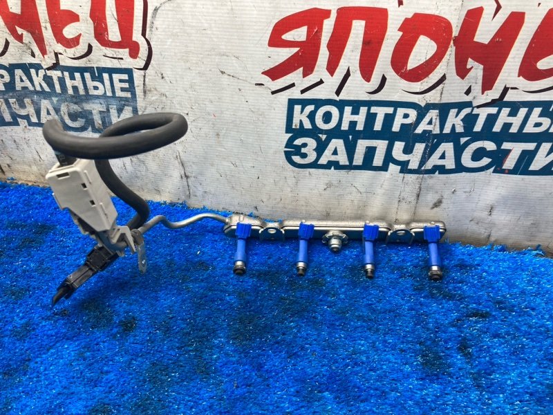 Форсунка TOYOTA COROLLA FIELDER NZE161 1NZ-FE (б/у)