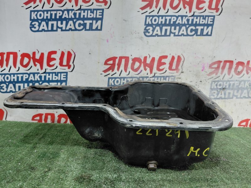 Поддон TOYOTA CALDINA ZZT241 1ZZ-FE (б/у)