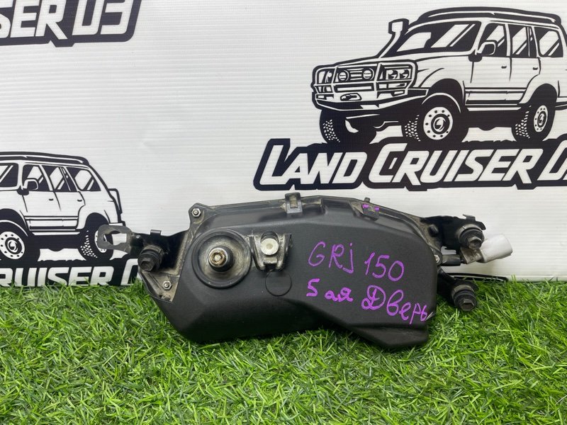 Моторчик заднего дворника TOYOTA LAND CRUISER PRADO GRJ150 1GR-FE (б/у)