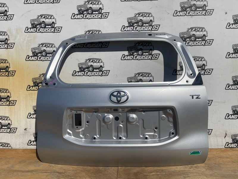 Дверь багажника TOYOTA LAND CRUISER PRADO GRJ150 1GR-FE (б/у)