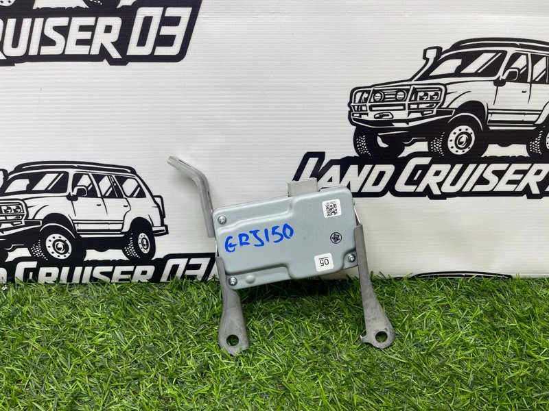 Блок электронный TOYOTA LAND CRUISER PRADO GRJ150 1GR-FE (б/у)