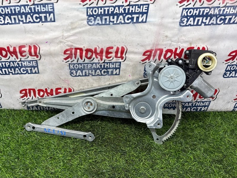 Стеклоподъемник TOYOTA COROLLA RUMION NZE151 1NZ-FE передний правый (б/у)