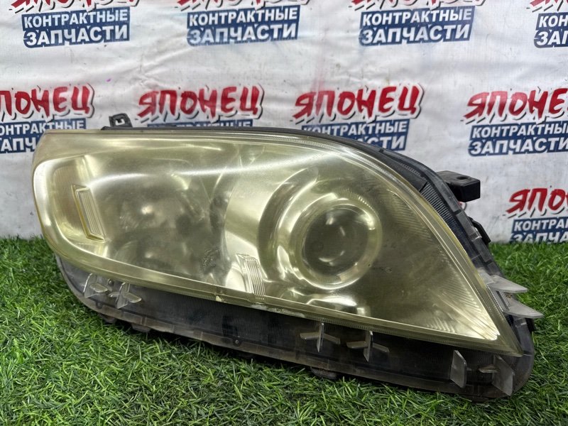 Фара TOYOTA VANGUARD ACA38 2AZ-FE передняя правая (б/у)