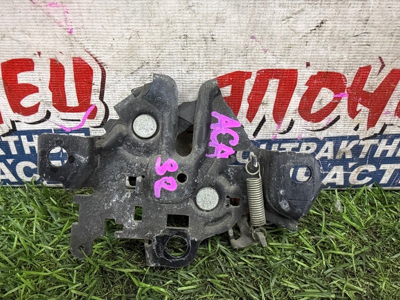Замок капота TOYOTA VANGUARD ACA38 2AZ-FE (б/у)