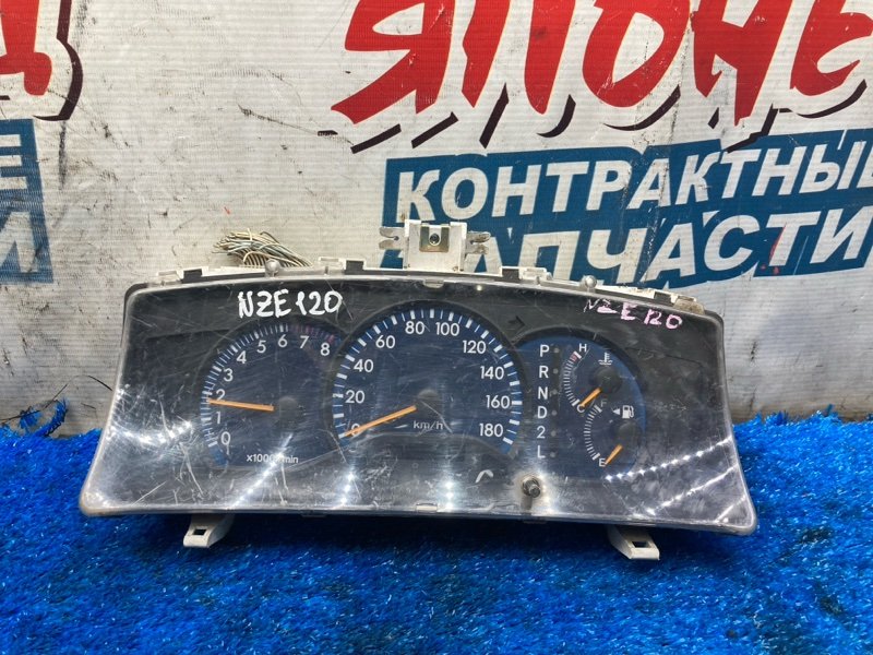Панель приборов TOYOTA COROLLA FIELDER NZE121 1NZ-FE (б/у)