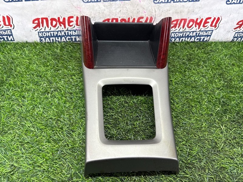 Консоль кпп SUBARU FORESTER SH5 EJ204 (б/у)
