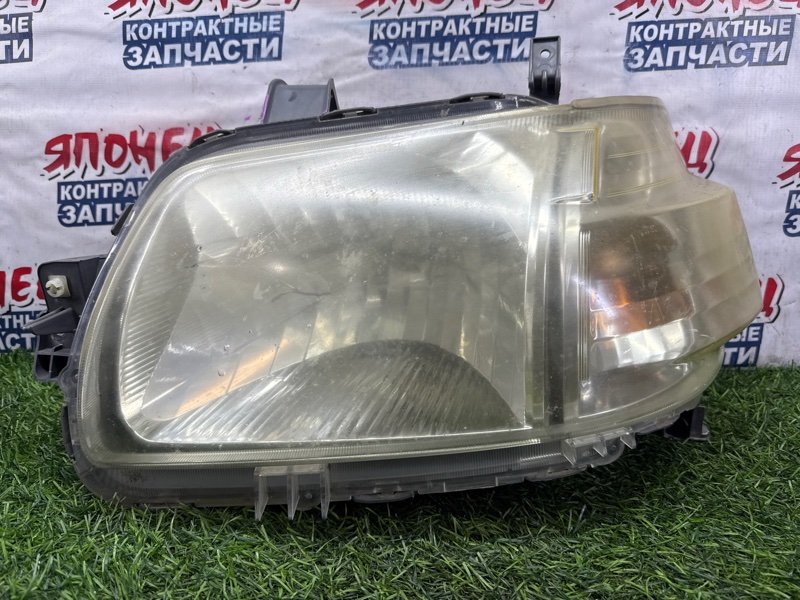 Фара TOYOTA LITEACE S412M 3SZ-VE передняя левая (б/у)
