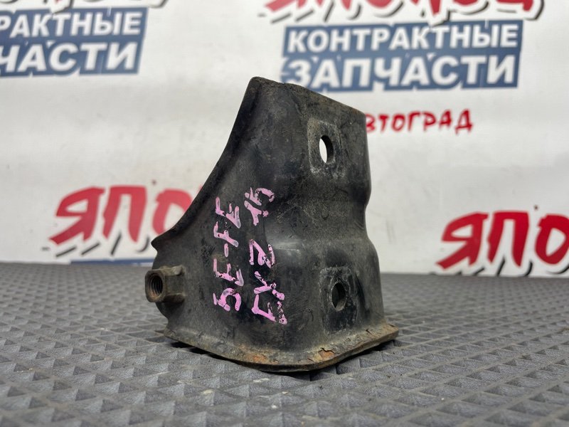 Кронштейн опоры двигателя TOYOTA RAUM EXZ10 5E-FE задний (б/у)