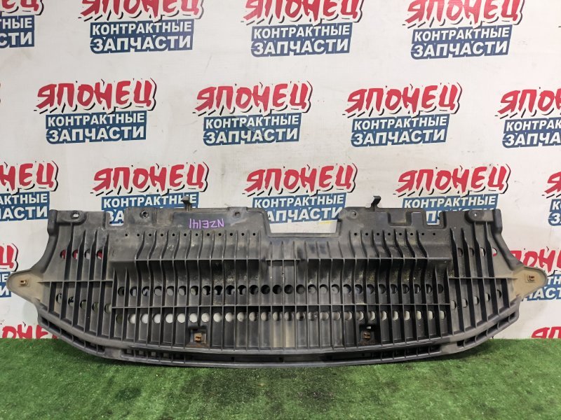 Защита бампера TOYOTA COROLLA FIELDER NZE141 1NZ-FE передняя (б/у)