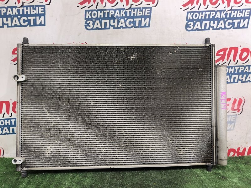 Радиатор кондиционера TOYOTA COROLLA FIELDER NZE141 1NZ-FE (б/у)