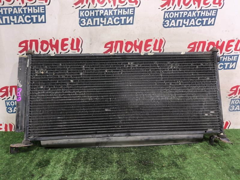 Радиатор кондиционера HONDA FIT GD3 L15A (б/у)