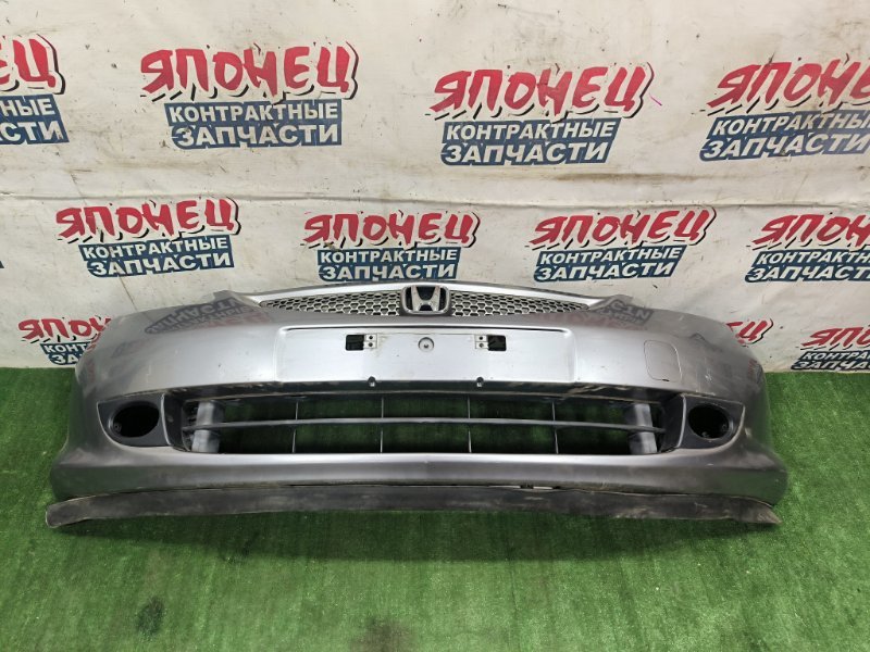 Бампер HONDA FIT GD3 L15A передний (б/у)
