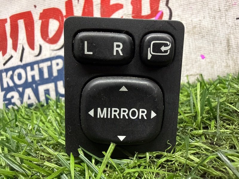 Блок управления зеркалами TOYOTA PASSO KGC10 1KR-FE (б/у)