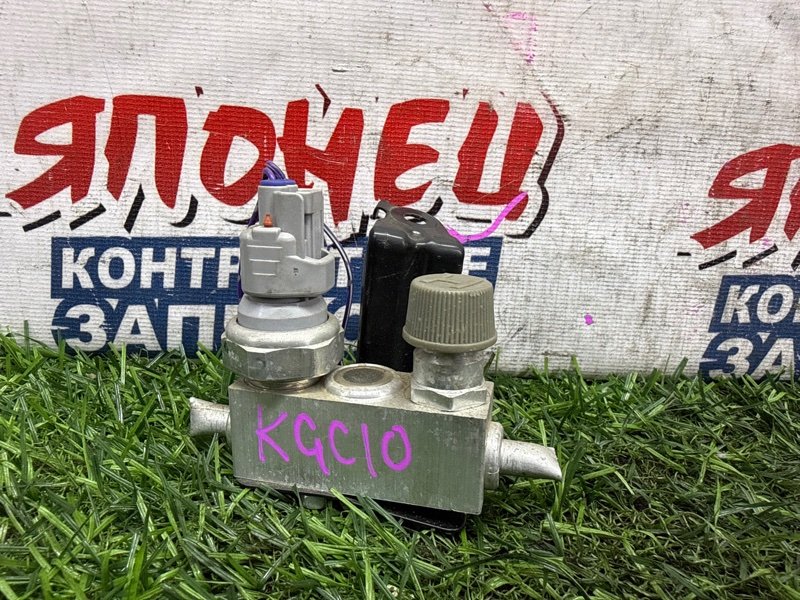 Датчик давления кондиционера TOYOTA PASSO KGC10 1KR-FE (б/у)