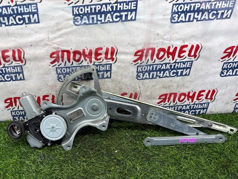 Стеклоподъемник TOYOTA RACTIS NCP120 1NZ-FE передний правый (б/у)