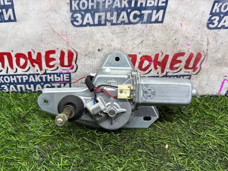 Моторчик заднего дворника MAZDA DEMIO DY3W ZJVE (б/у)