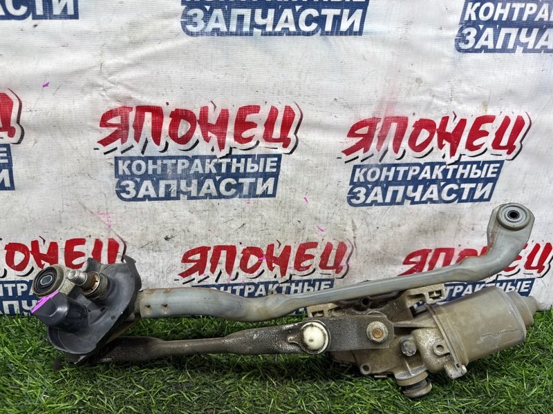 Трапеция дворников TOYOTA RACTIS NCP120 1NZ-FE (б/у)