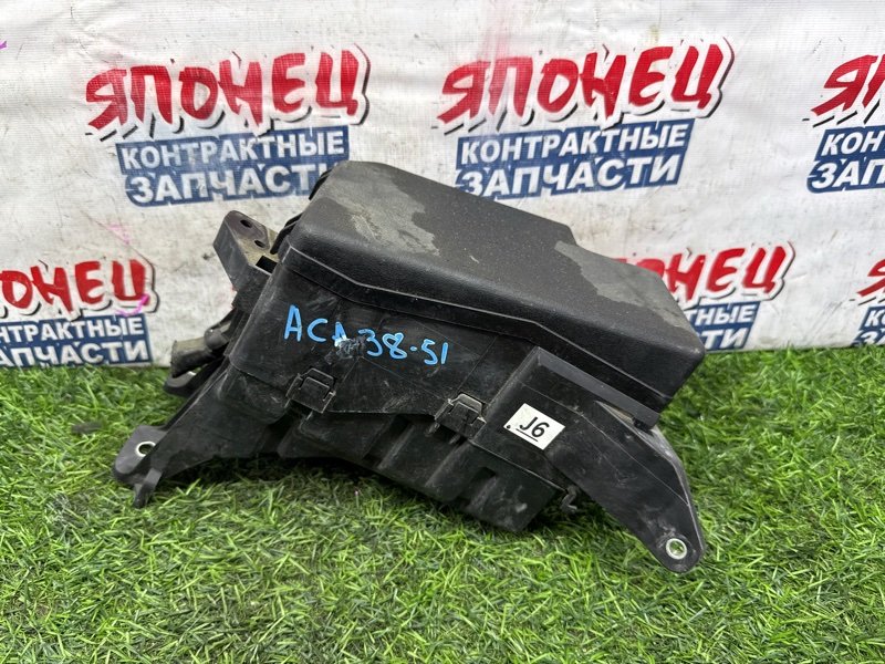 Блок предохранителей под капот TOYOTA VANGUARD ACA38 2AZ-FE (б/у)