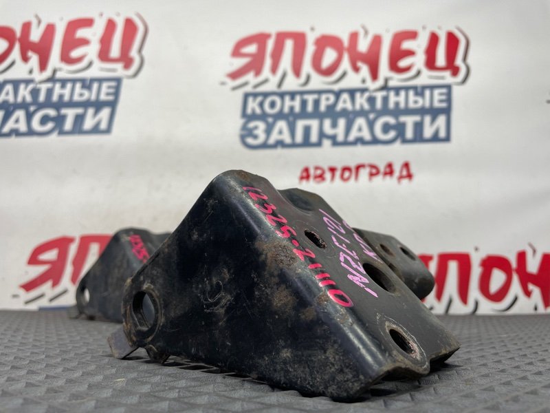 Кронштейны опор двигателя TOYOTA COROLLA FIELDER NZE121 1NZ-FE левые (б/у)