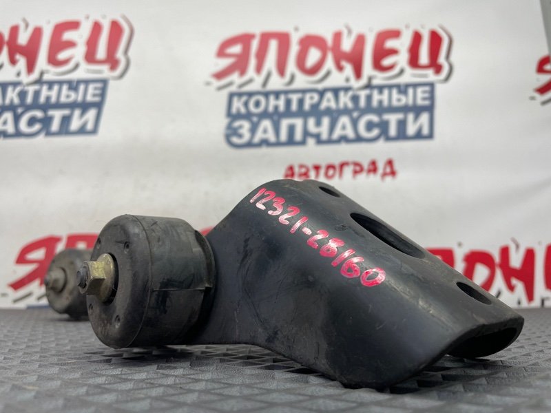 Кронштейн опоры двигателя TOYOTA PREMIO AZT240 1AZ-FSE задний (б/у)