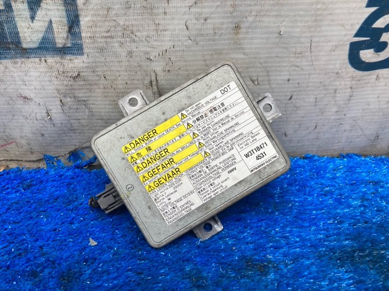 Блок ксенона HONDA STEPWGN RF3 K20A (б/у)