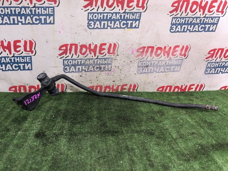 Тройник системы охлаждения TOYOTA COROLLA FIELDER NZE141 1NZ-FE (б/у)