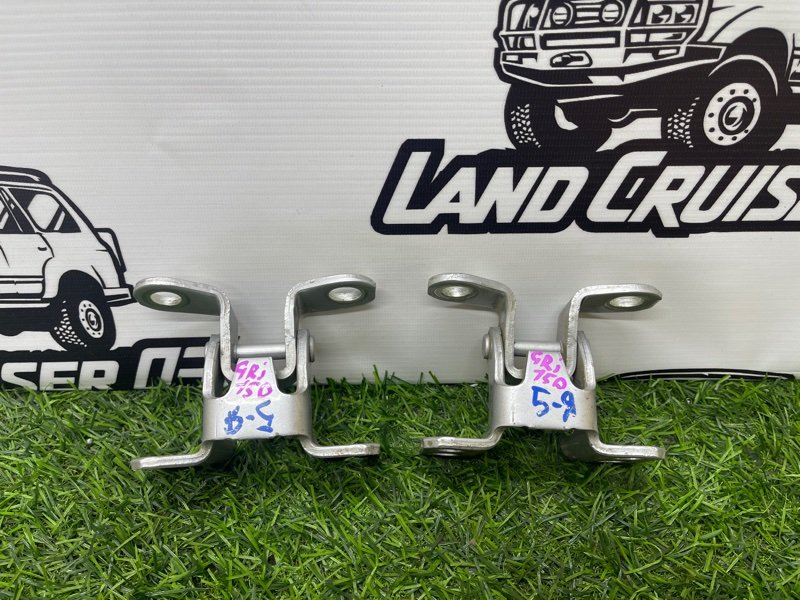 Петля двери багажника TOYOTA LAND CRUISER PRADO GRJ150 1GR-FE (б/у)