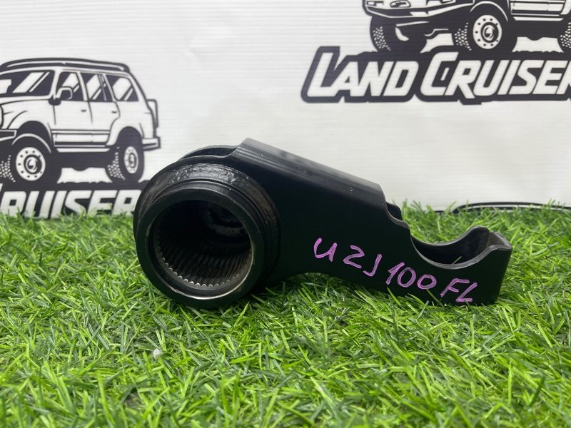 Крепление торсиона TOYOTA LAND CRUISER PRADO GRJ150 1GR-FE левое (б/у)