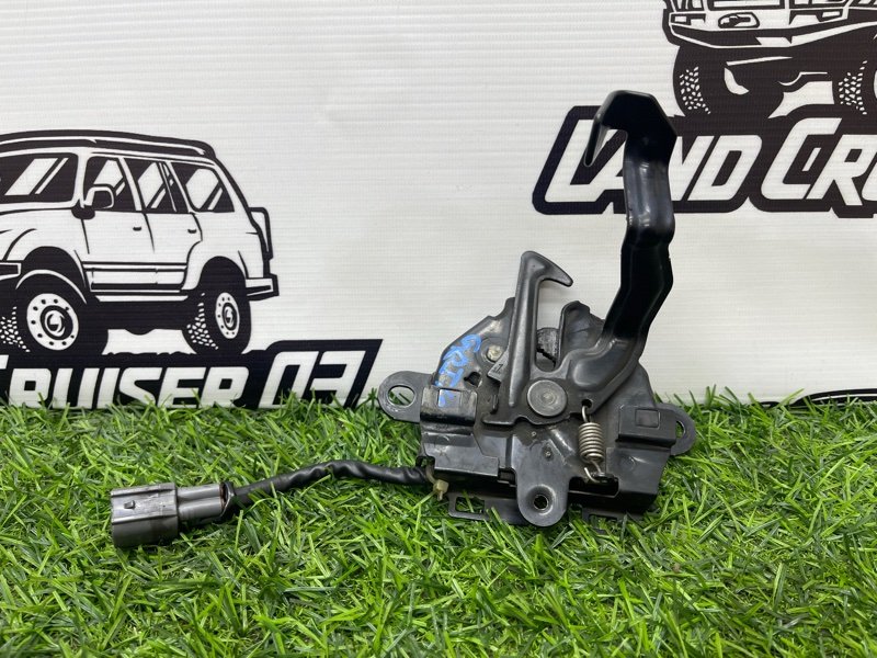 Замок капота TOYOTA LAND CRUISER PRADO GRJ150 1GR-FE (б/у)