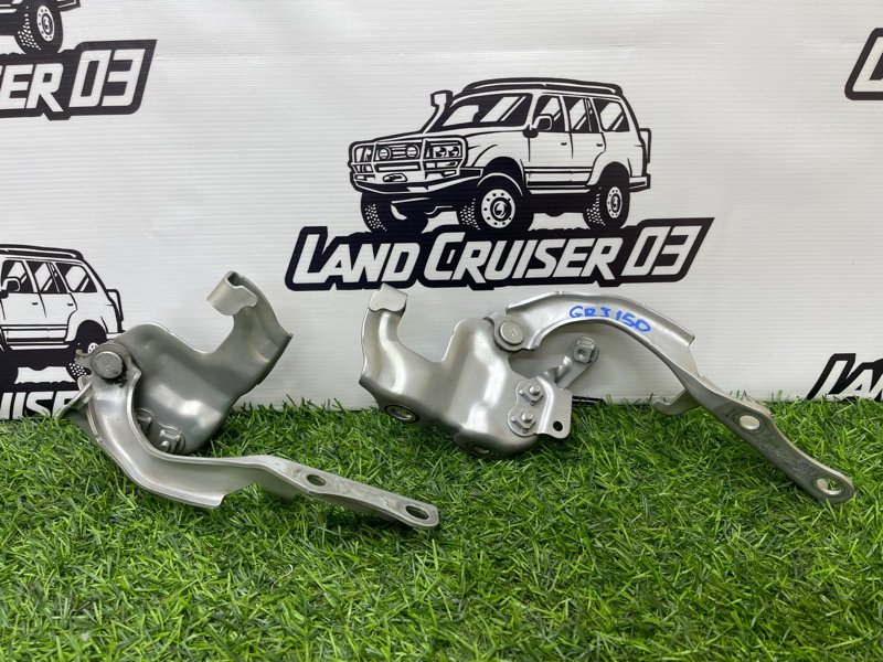 Петля капота TOYOTA LAND CRUISER PRADO GRJ150 1GR-FE (б/у)