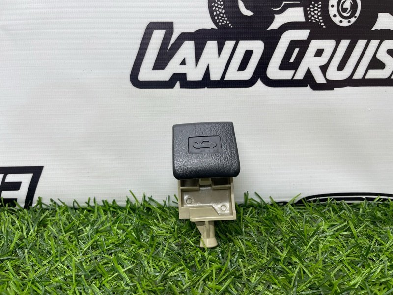Ручка открывания капота TOYOTA LAND CRUISER PRADO GRJ150 1GR-FE (б/у)