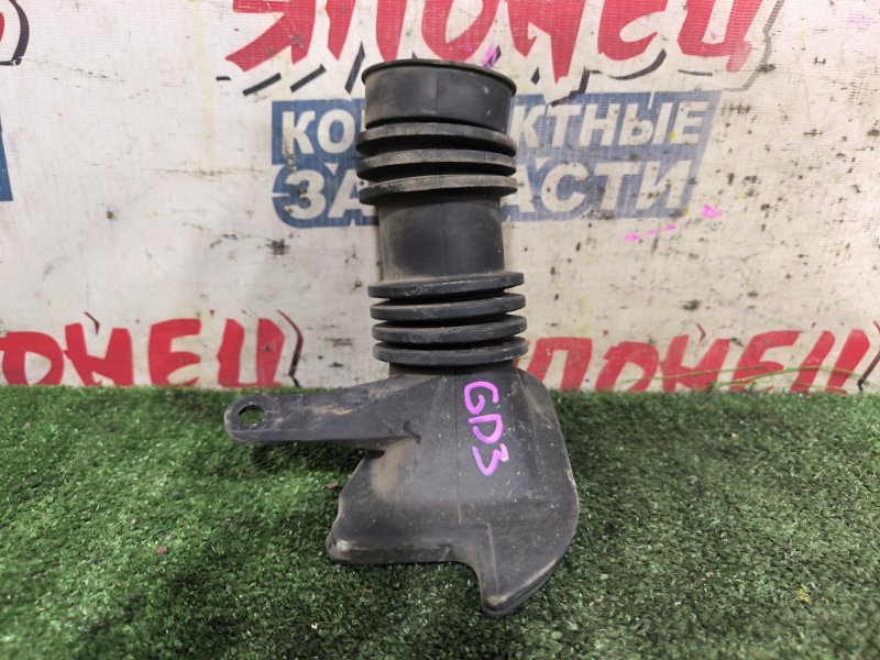 Воздухозаборник HONDA FIT GD3 L15A (б/у)