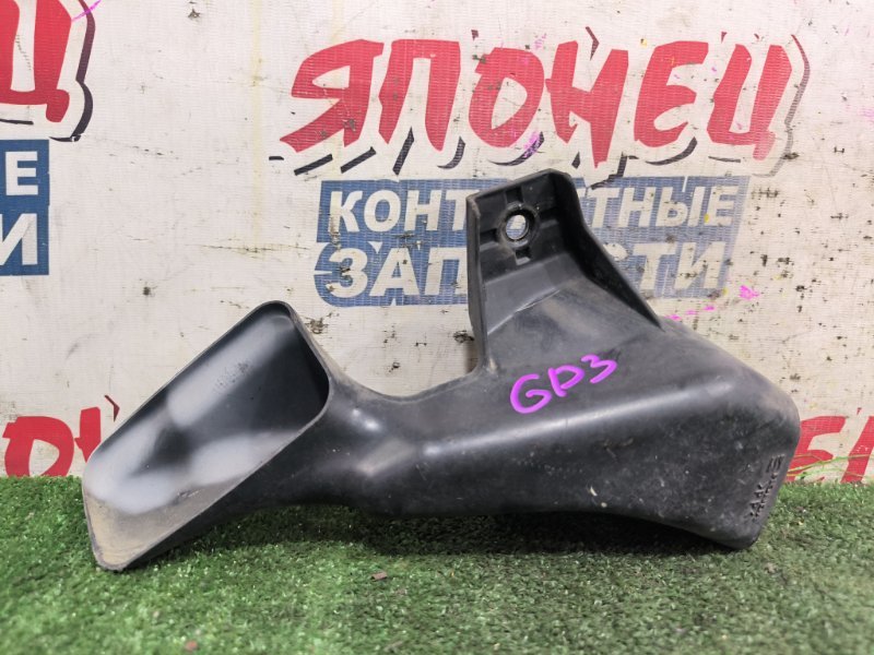 Воздухозаборник HONDA FIT GD3 L15A (б/у)