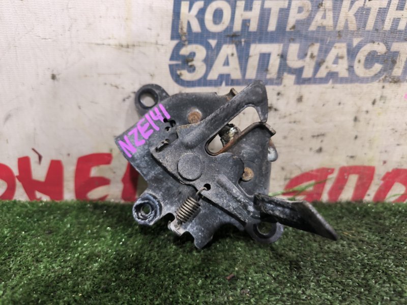 Замок капота TOYOTA COROLLA FIELDER NZE141 1NZ-FE (б/у)